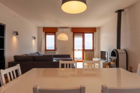 Bright Apartment in the heart of Belluno - Civetta